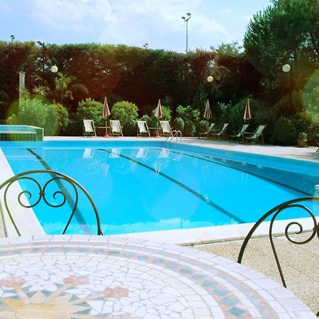 Residence Villa Agrimare Vieste Bagian luar foto