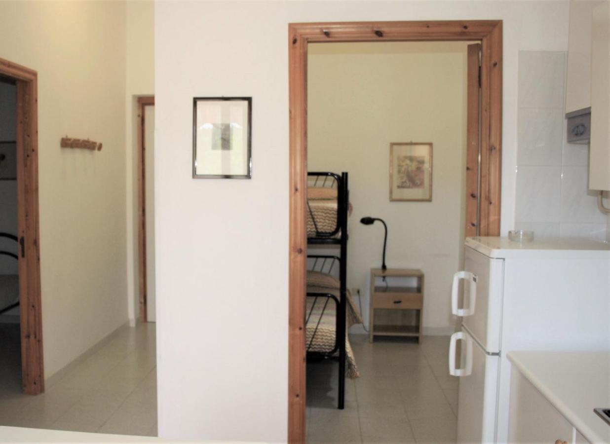 Residence Villa Agrimare Vieste Bagian luar foto