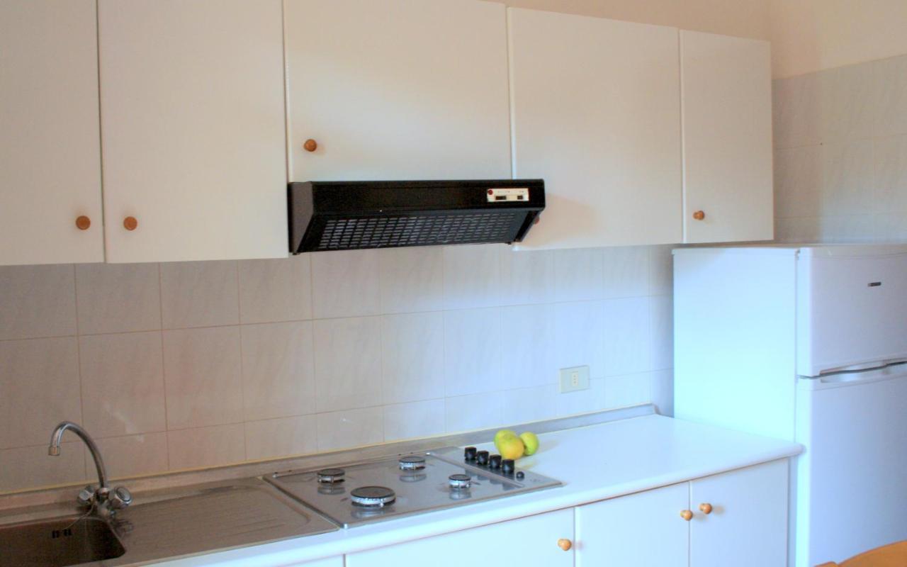 Residence Villa Agrimare Vieste Bagian luar foto