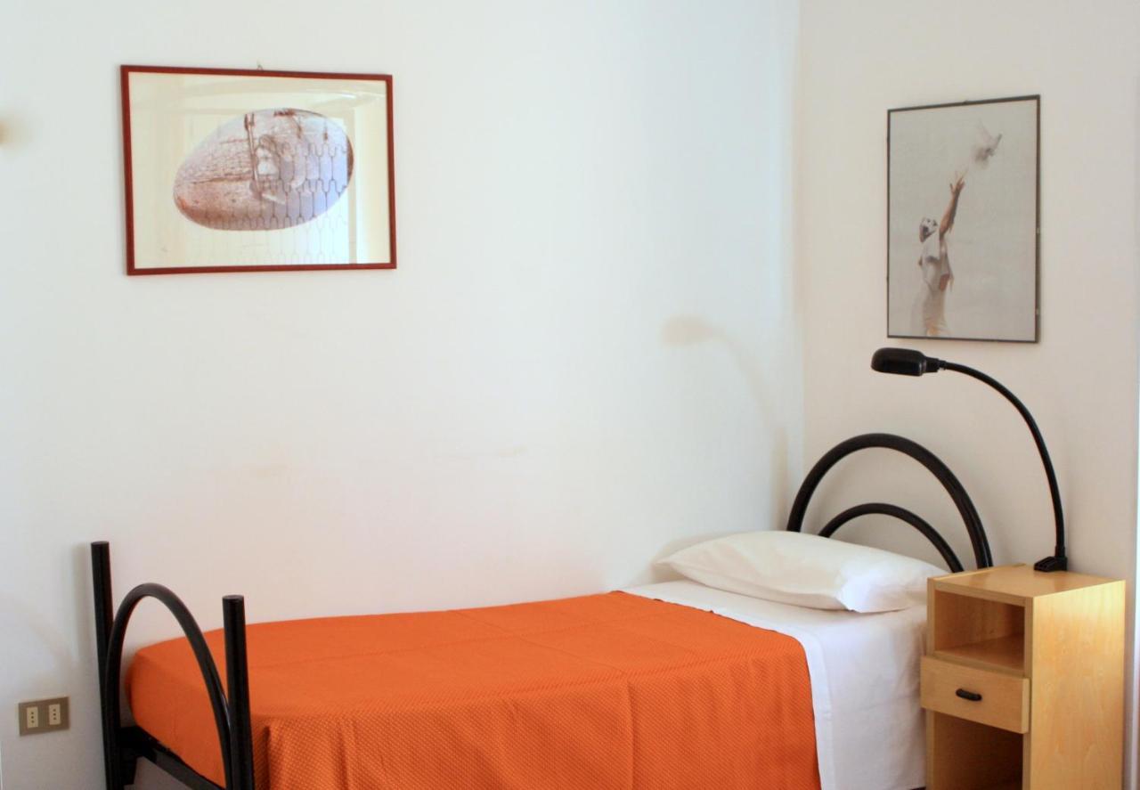 Residence Villa Agrimare Vieste Bagian luar foto