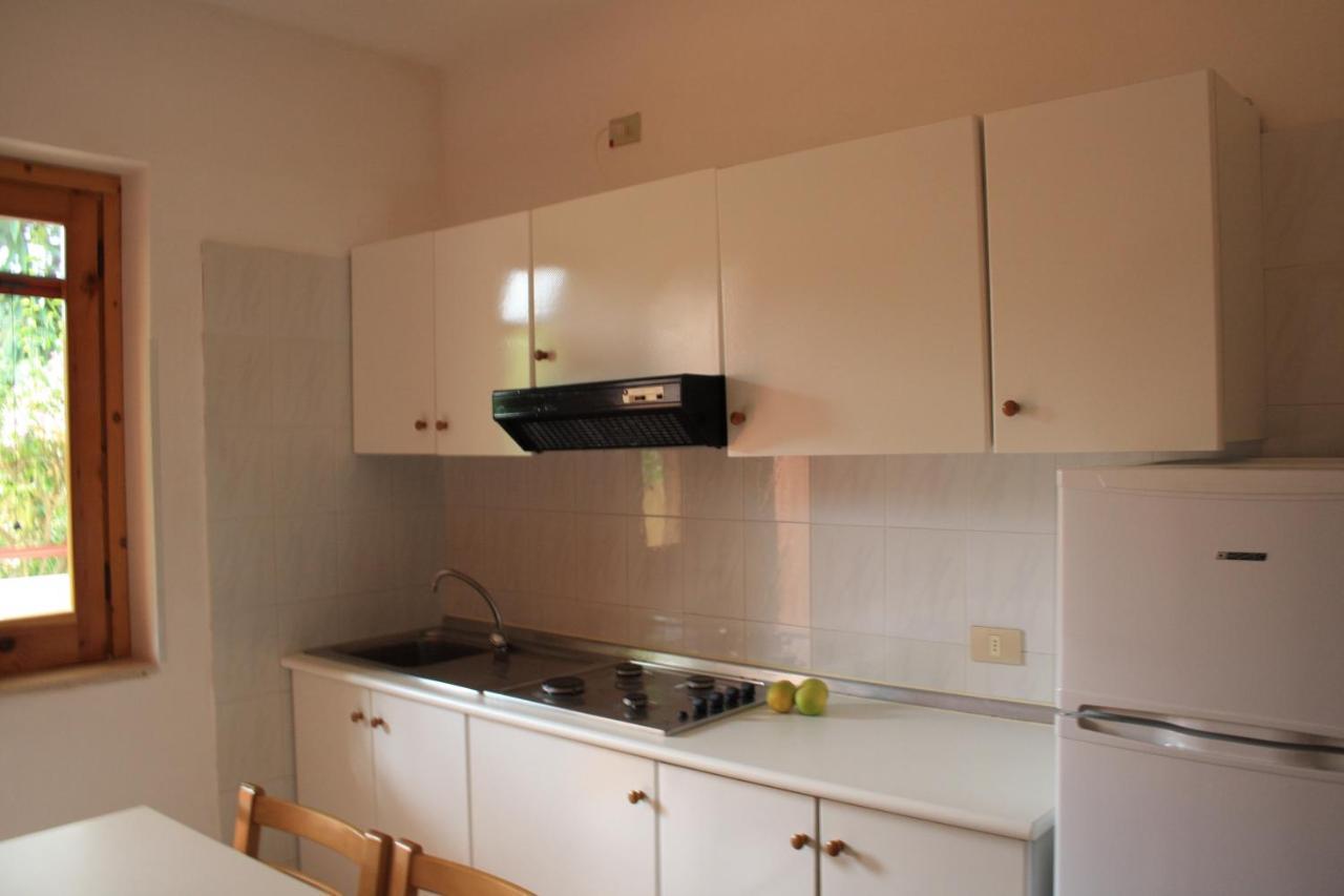 Residence Villa Agrimare Vieste Bagian luar foto