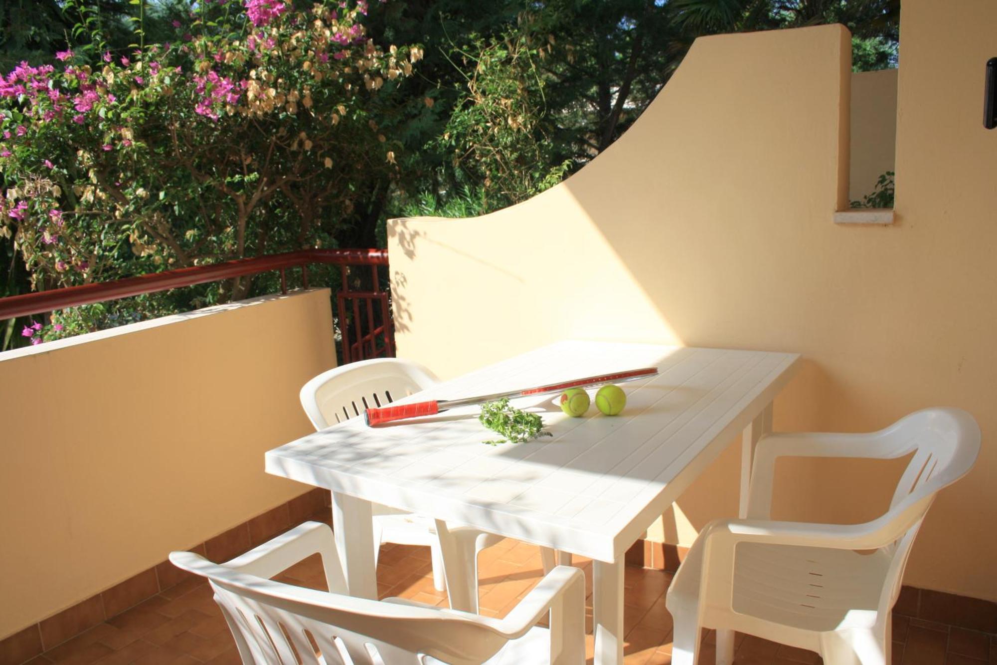 Residence Villa Agrimare Vieste Bagian luar foto