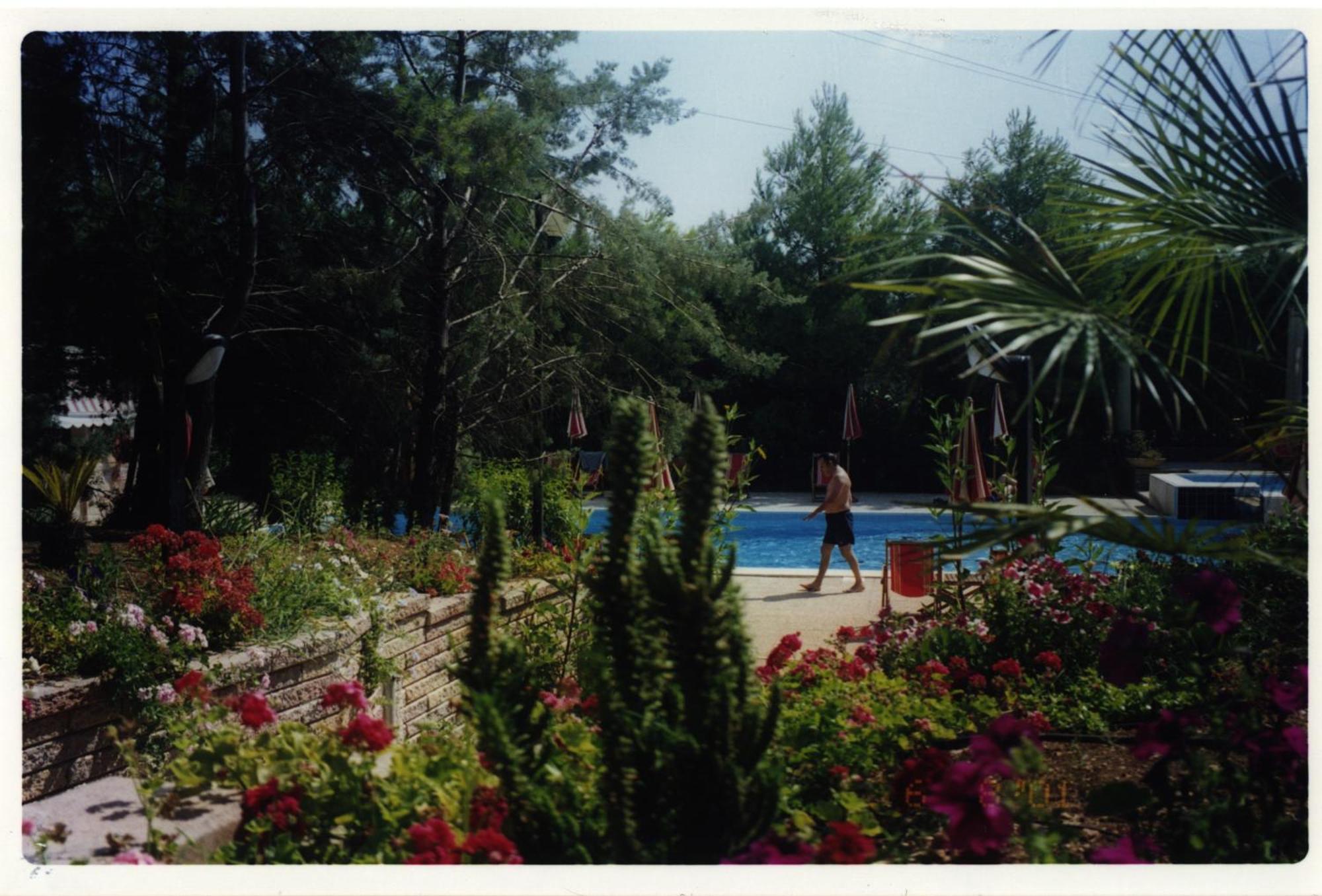 Residence Villa Agrimare Vieste Bagian luar foto