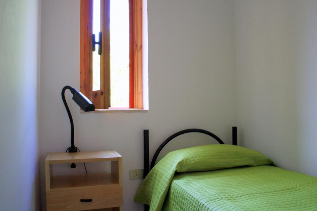 Residence Villa Agrimare Vieste Bagian luar foto