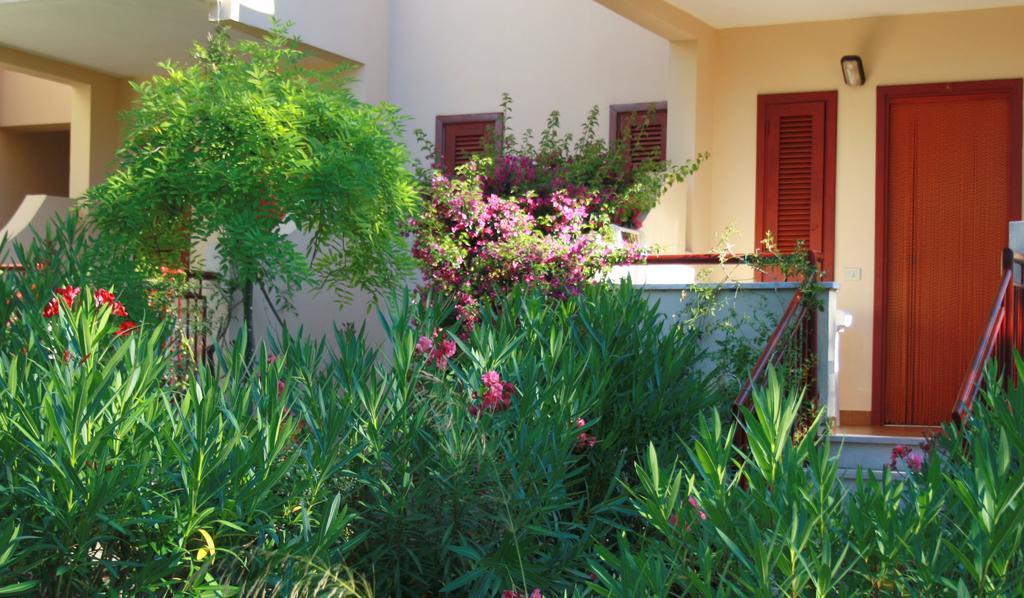 Residence Villa Agrimare Vieste Bagian luar foto