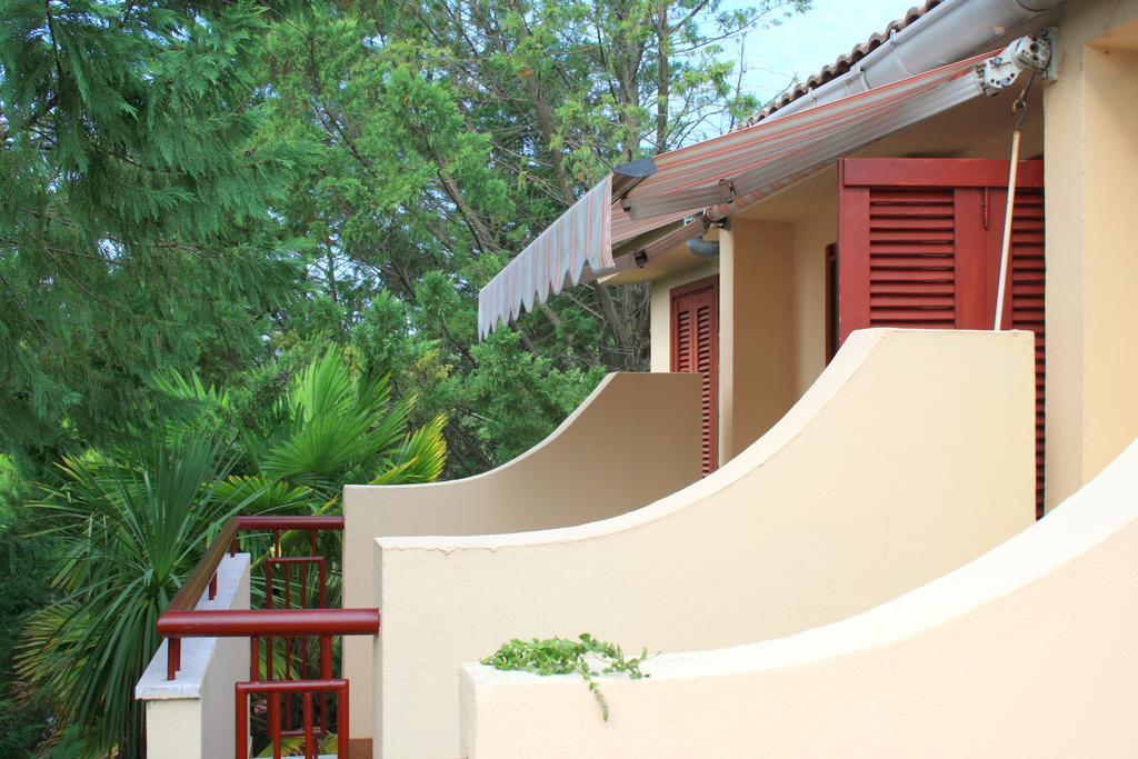 Residence Villa Agrimare Vieste Bagian luar foto