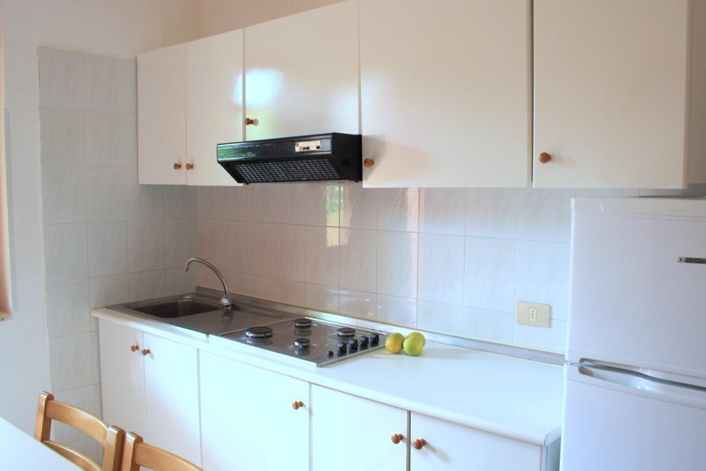 Residence Villa Agrimare Vieste Bagian luar foto