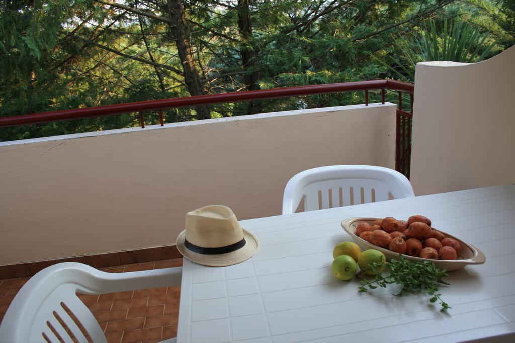 Residence Villa Agrimare Vieste Bagian luar foto