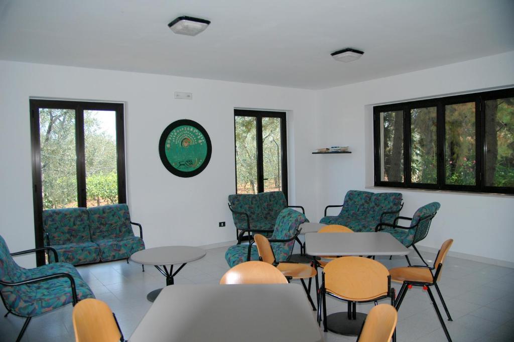 Residence Villa Agrimare Vieste Bagian luar foto