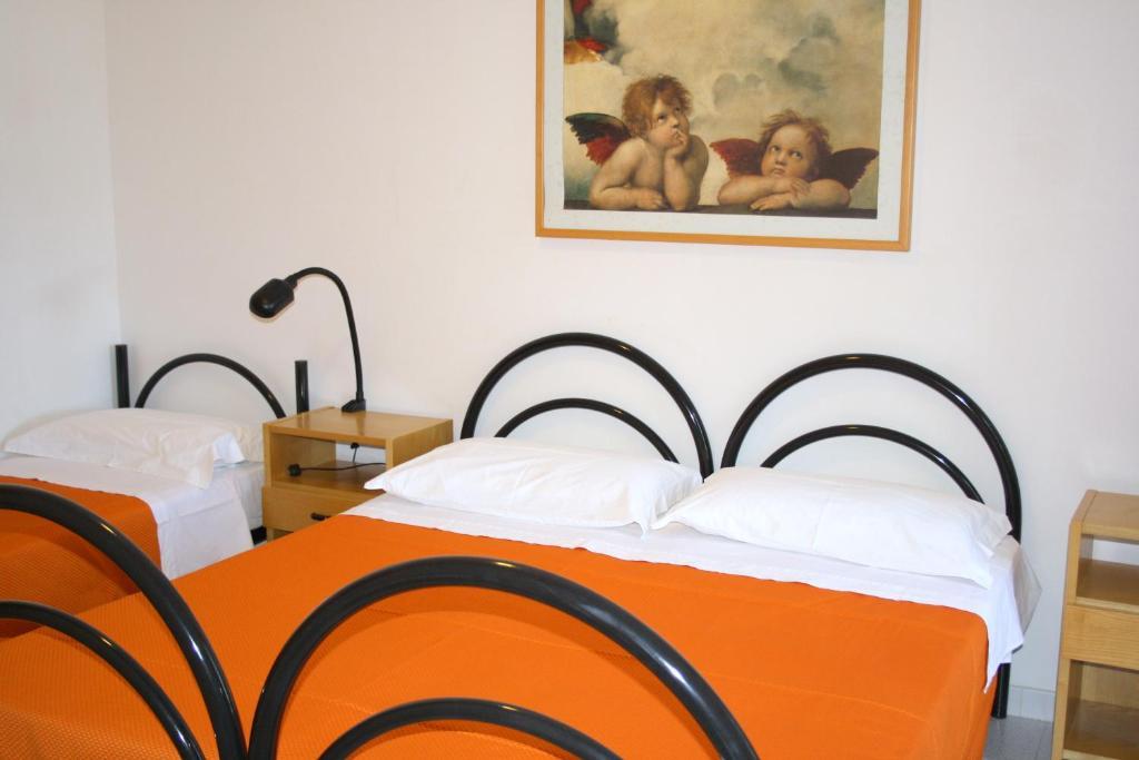 Residence Villa Agrimare Vieste Ruang foto