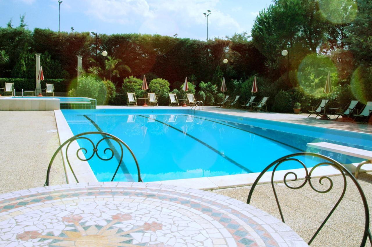 Residence Villa Agrimare Vieste Bagian luar foto