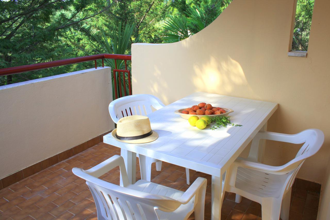 Residence Villa Agrimare Vieste Bagian luar foto
