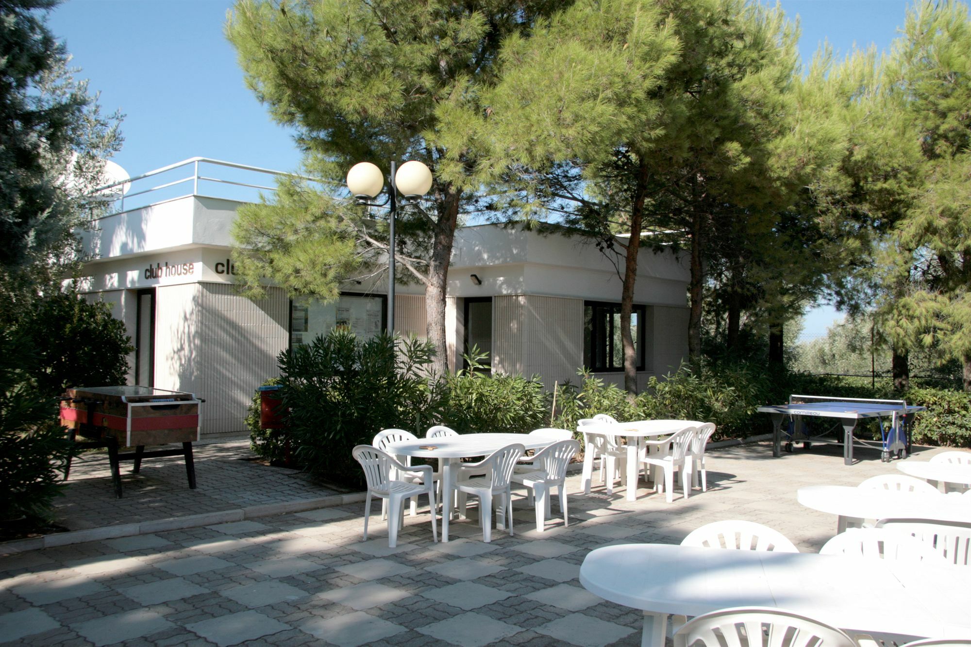 Residence Villa Agrimare Vieste Bagian luar foto
