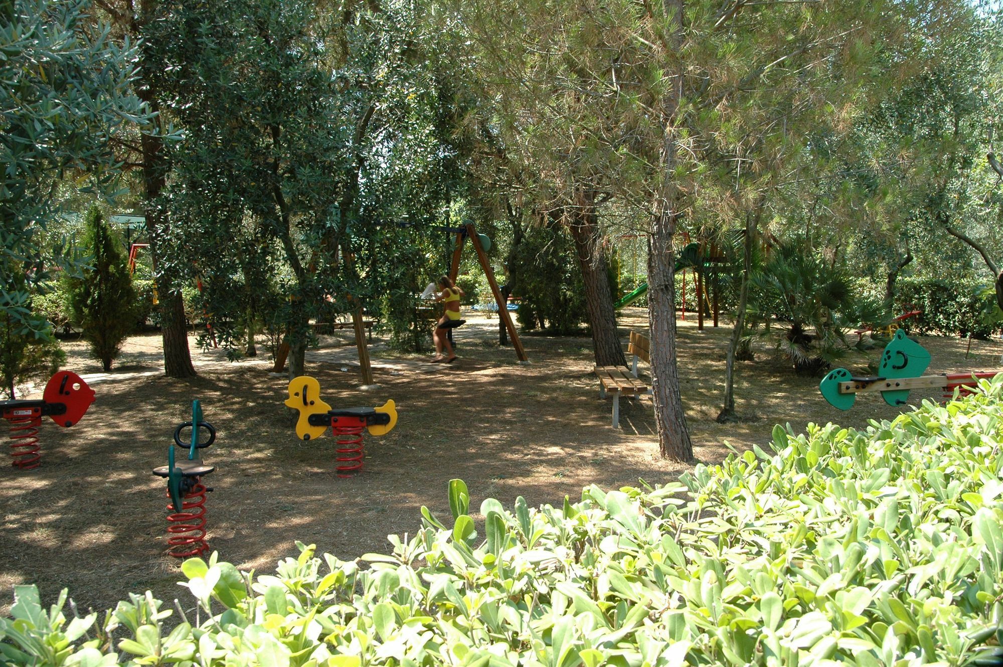 Residence Villa Agrimare Vieste Bagian luar foto