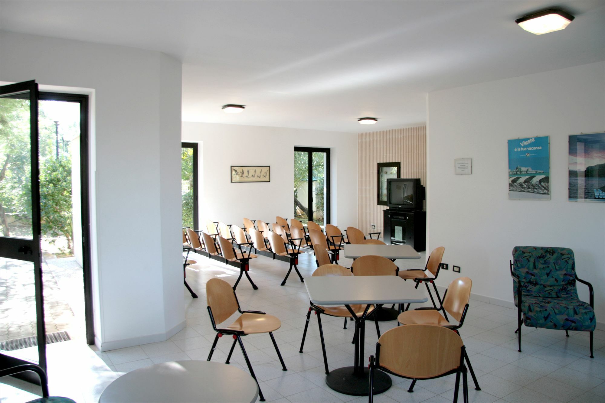 Residence Villa Agrimare Vieste Bagian luar foto
