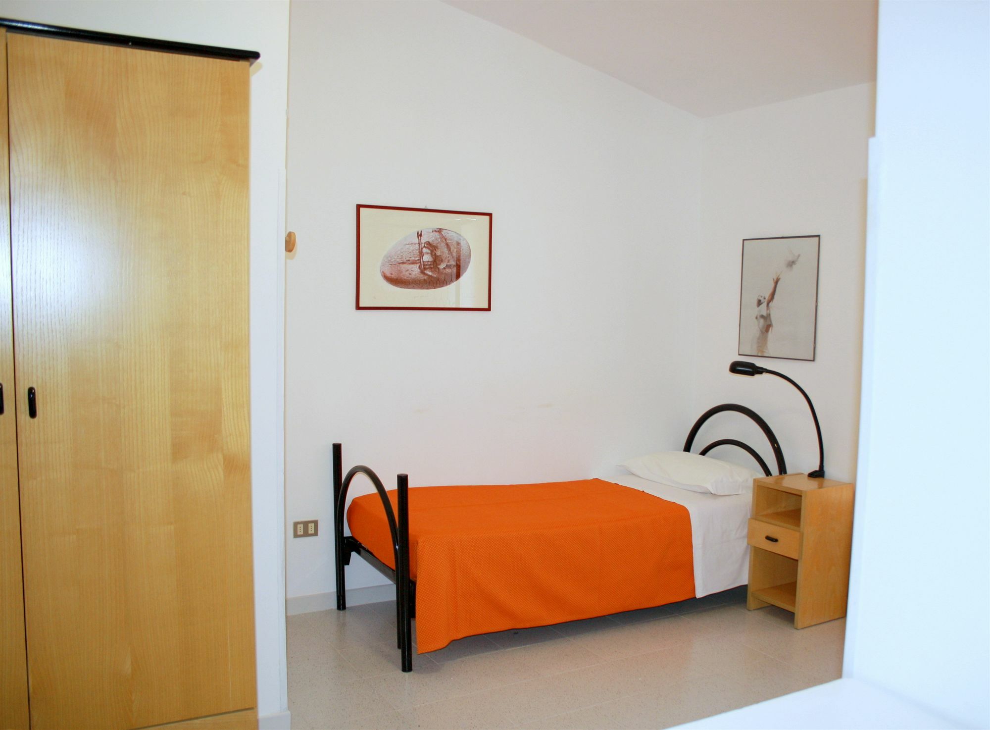 Residence Villa Agrimare Vieste Bagian luar foto
