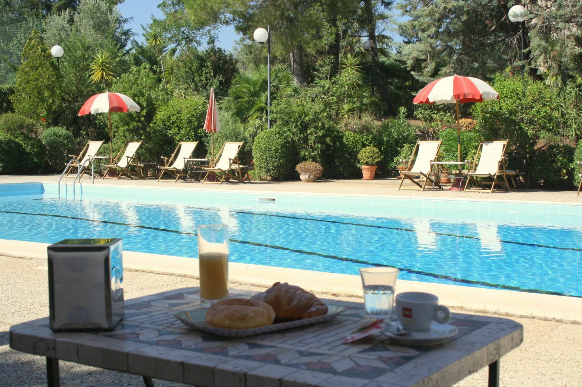 Residence Villa Agrimare Vieste Bagian luar foto