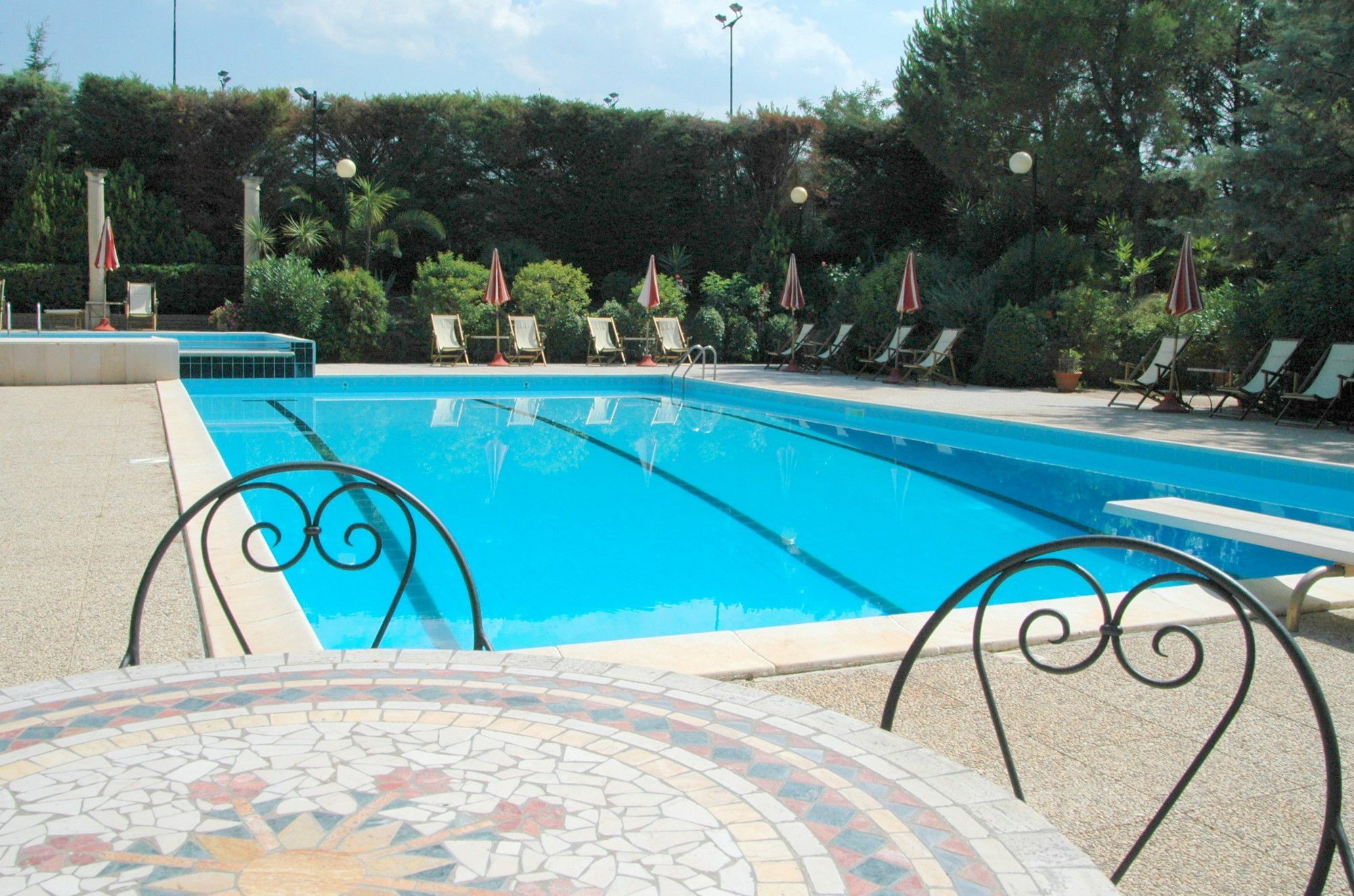 Residence Villa Agrimare Vieste Bagian luar foto