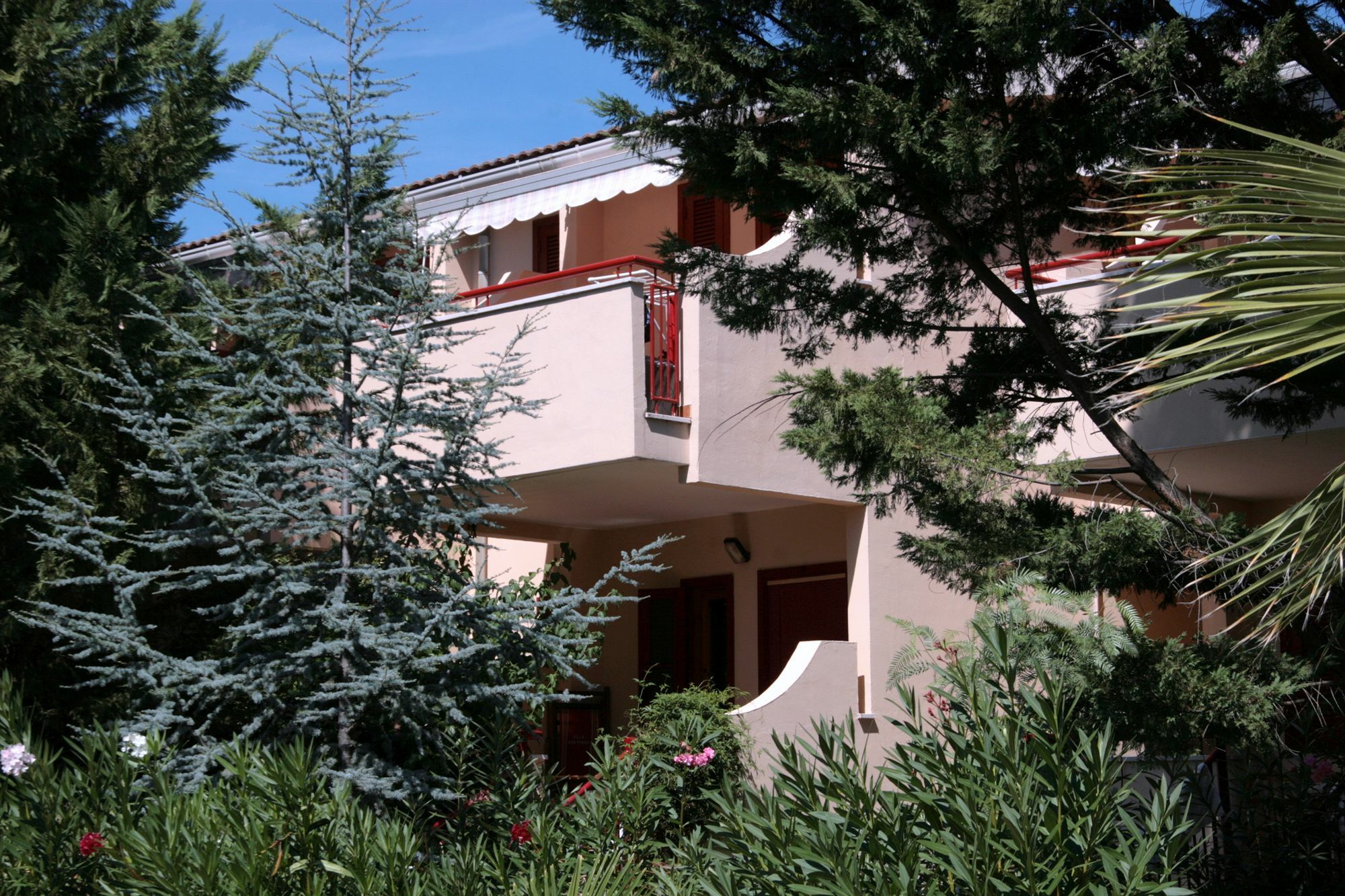 Residence Villa Agrimare Vieste Bagian luar foto