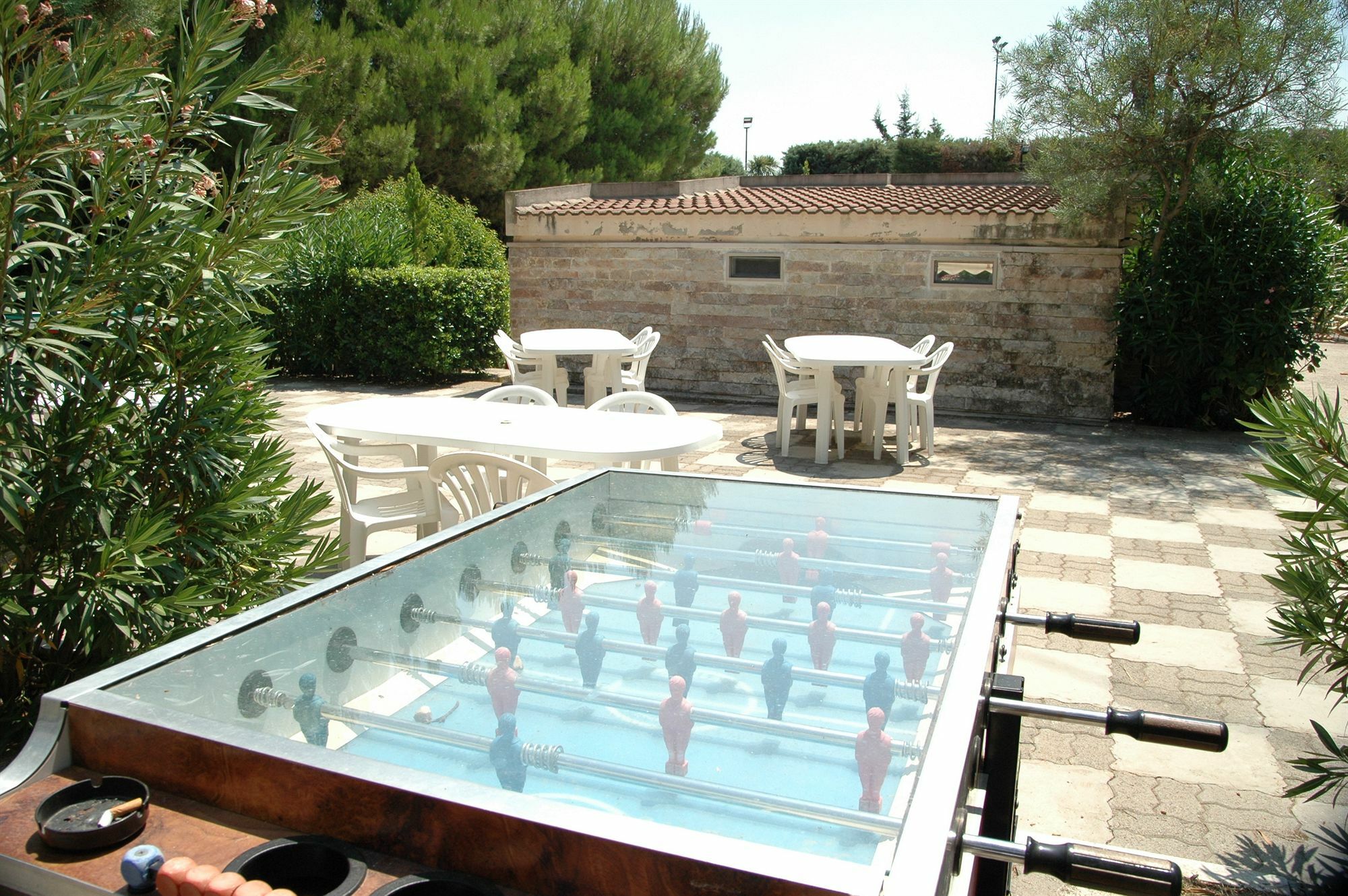 Residence Villa Agrimare Vieste Bagian luar foto