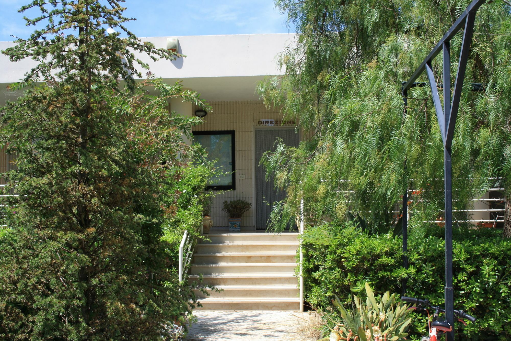 Residence Villa Agrimare Vieste Bagian luar foto