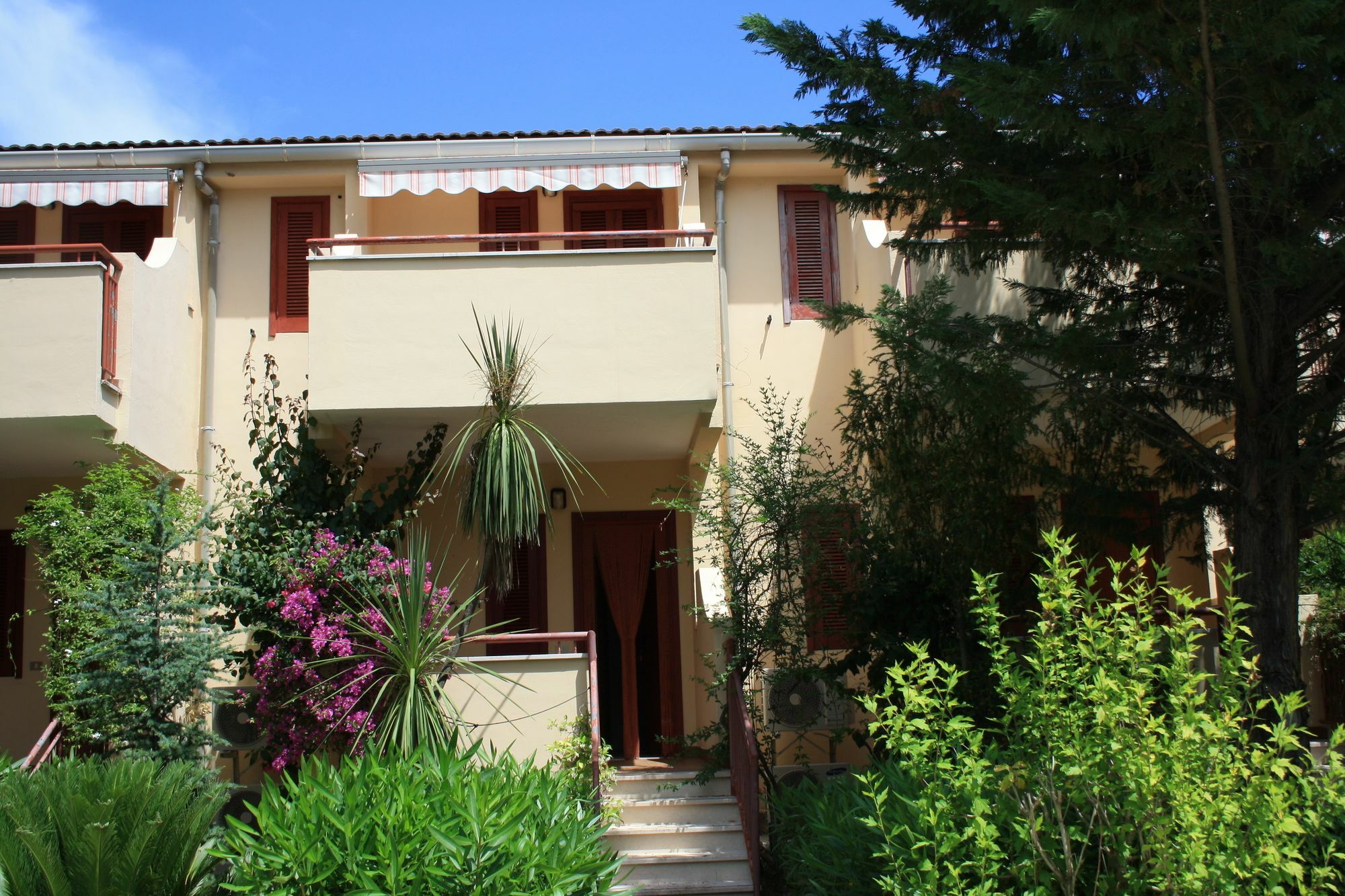 Residence Villa Agrimare Vieste Bagian luar foto