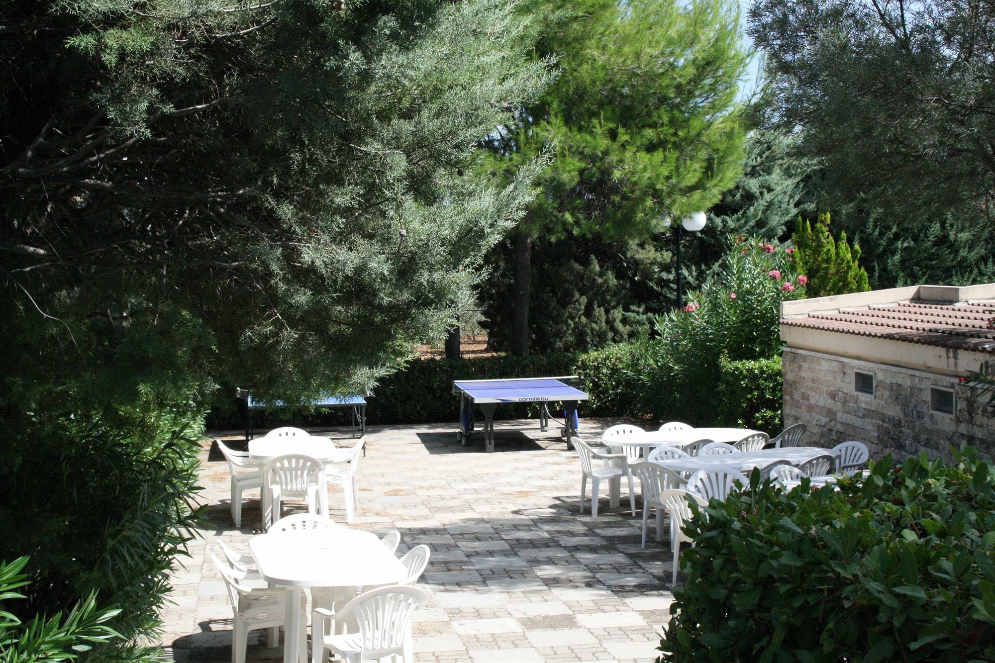 Residence Villa Agrimare Vieste Bagian luar foto