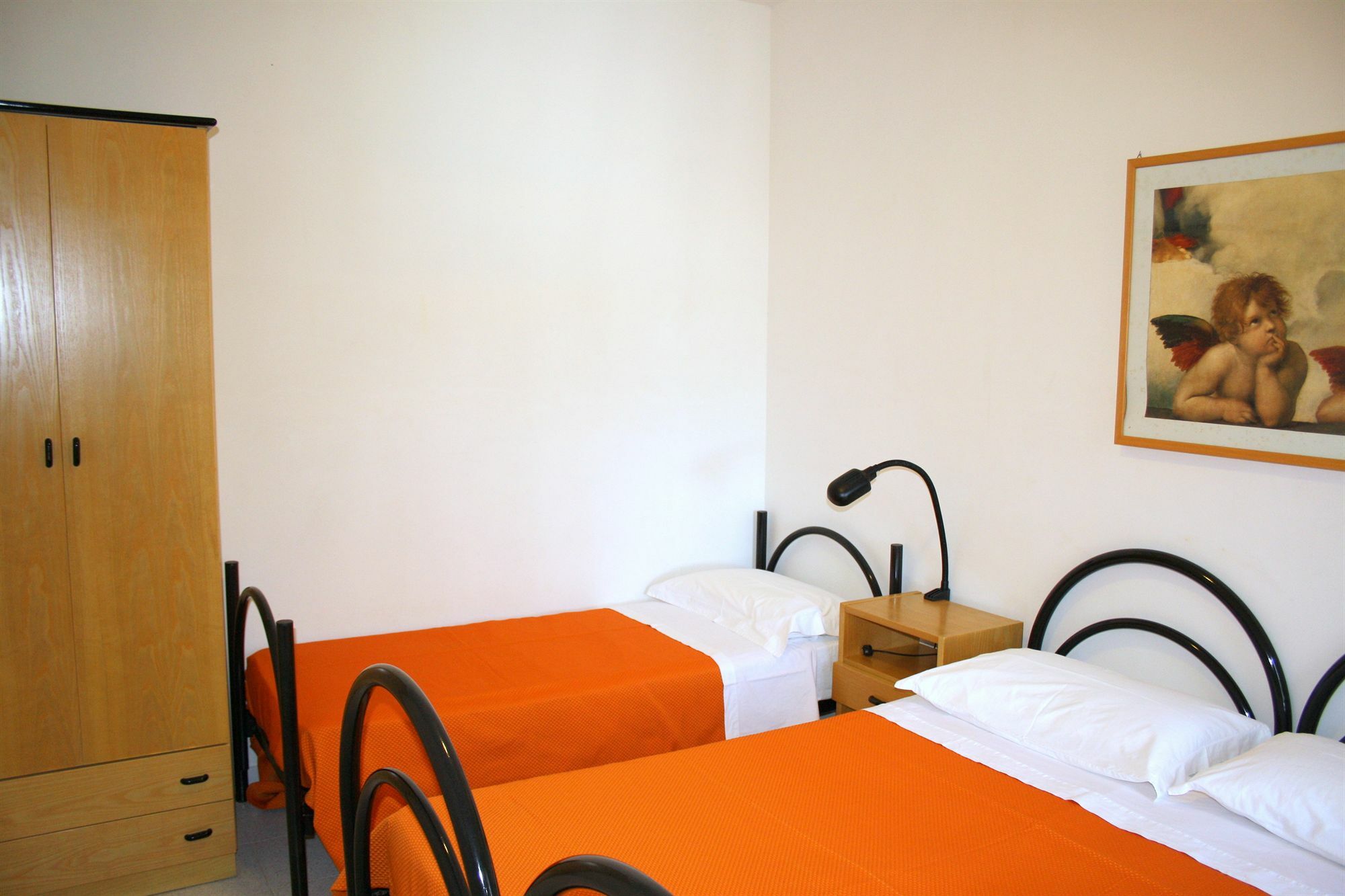 Residence Villa Agrimare Vieste Bagian luar foto