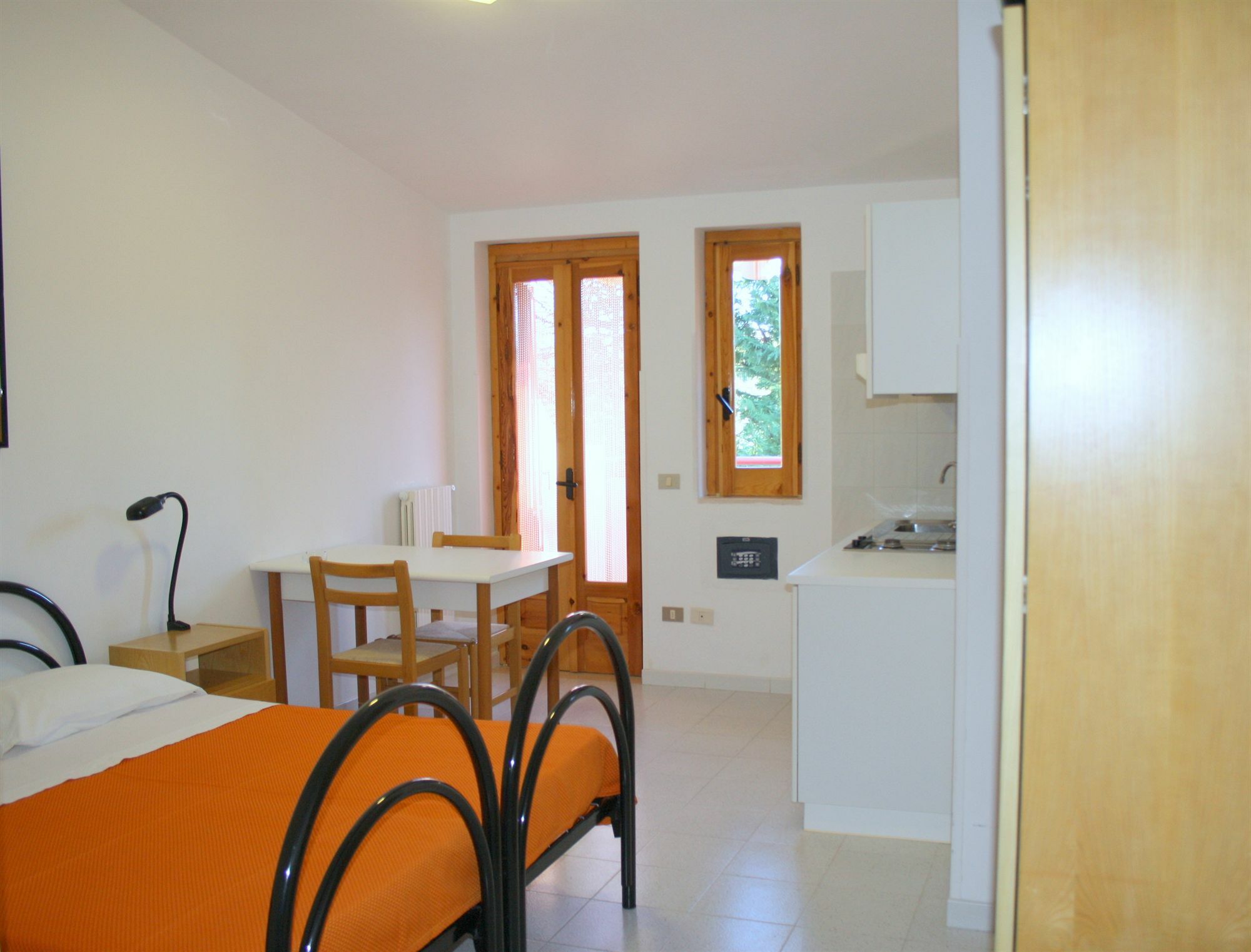 Residence Villa Agrimare Vieste Bagian luar foto