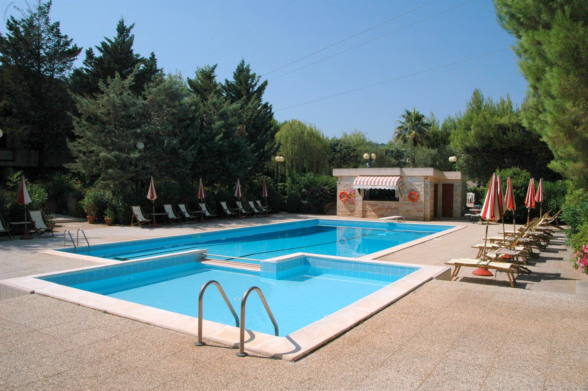 Residence Villa Agrimare Vieste Bagian luar foto