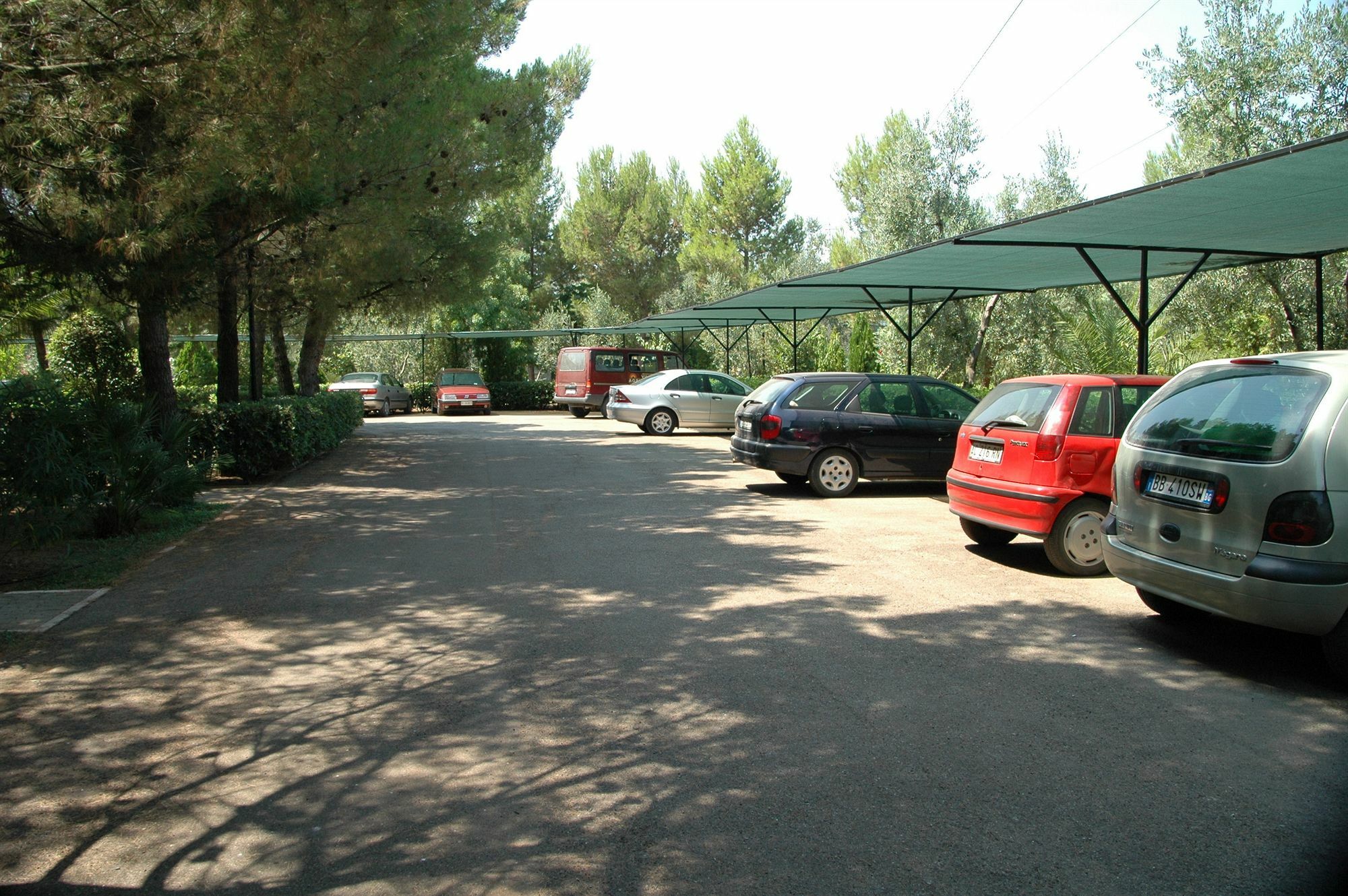 Residence Villa Agrimare Vieste Bagian luar foto